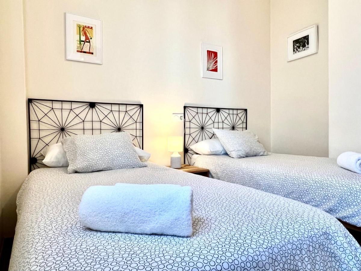 Teodosio Apartment Free Parking & Central Ac Seville Exterior photo