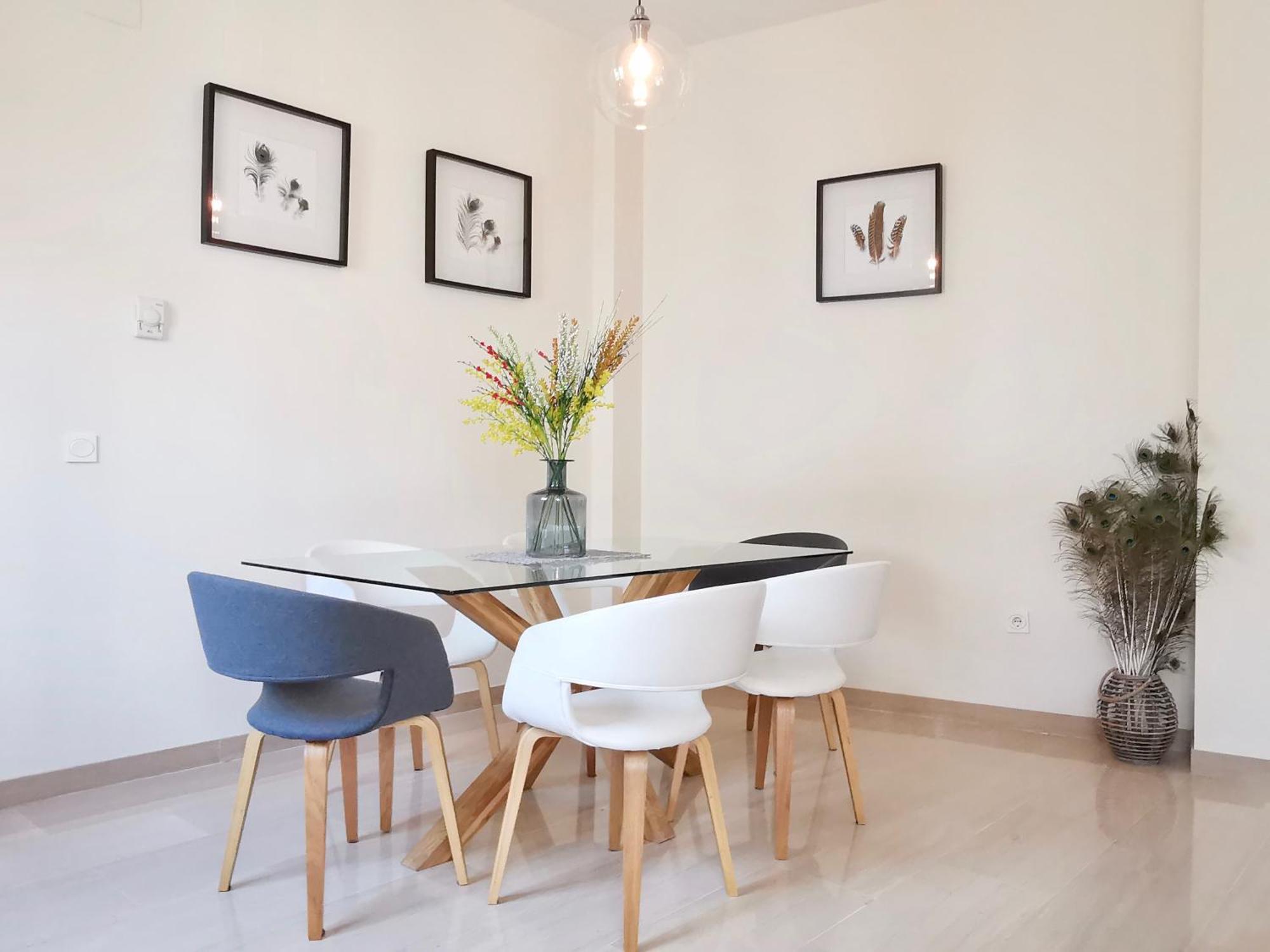 Teodosio Apartment Free Parking & Central Ac Seville Exterior photo