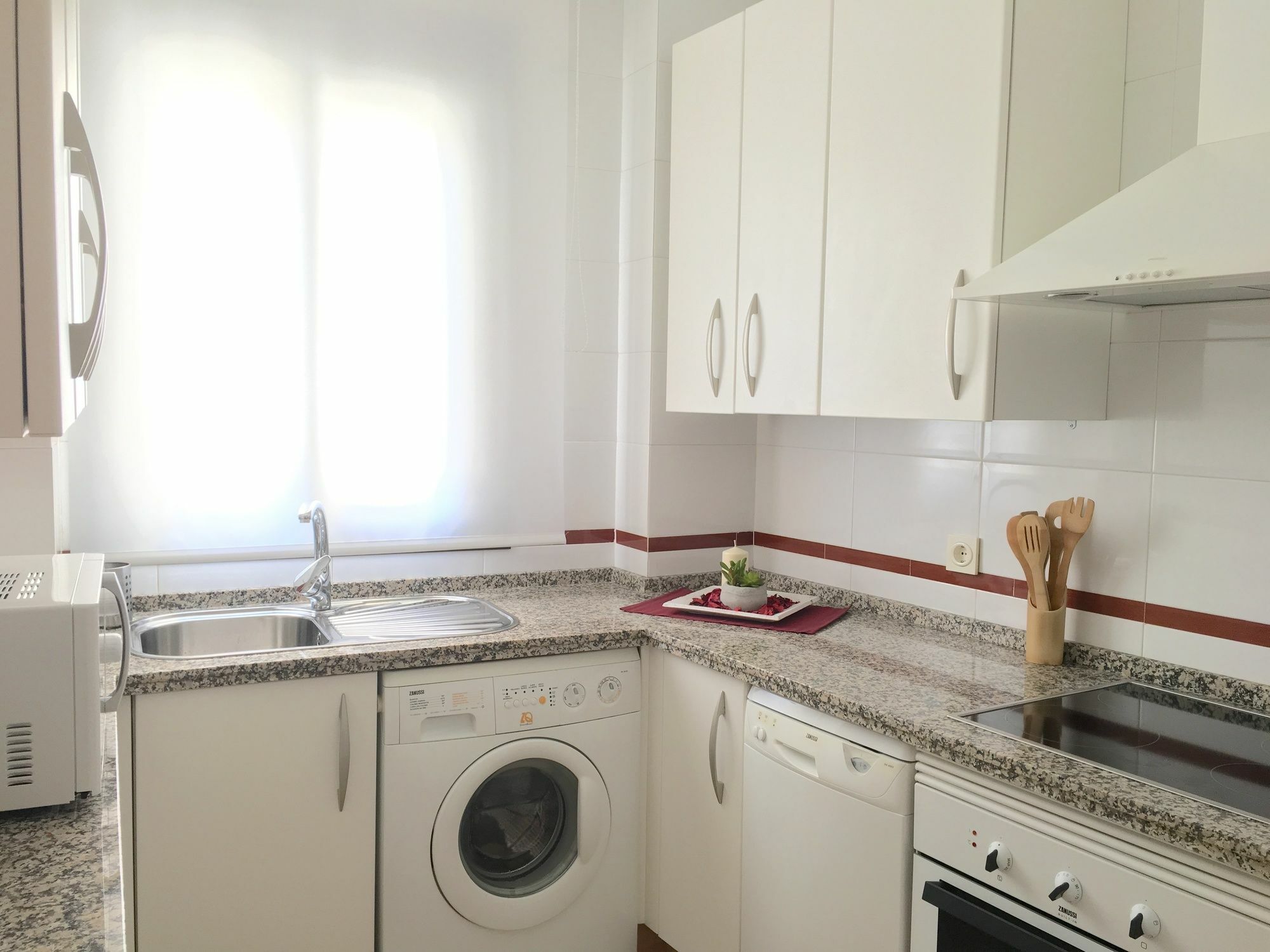 Teodosio Apartment Free Parking & Central Ac Seville Exterior photo