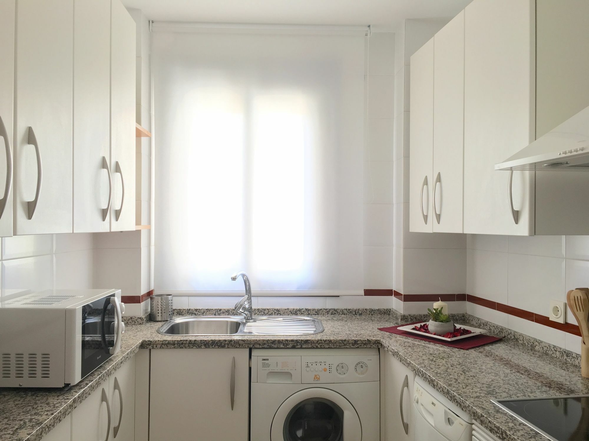 Teodosio Apartment Free Parking & Central Ac Seville Exterior photo