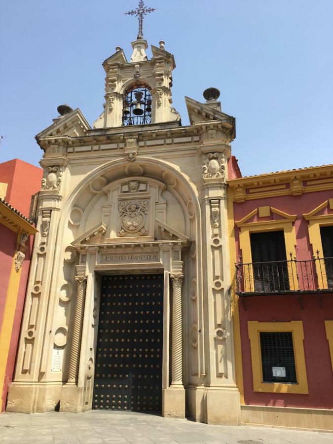 Teodosio Apartment Free Parking & Central Ac Seville Exterior photo
