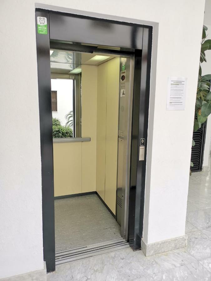 Teodosio Apartment Free Parking & Central Ac Seville Exterior photo