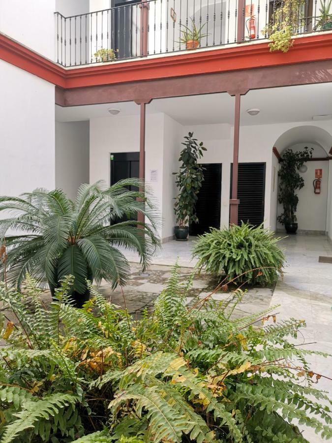 Teodosio Apartment Free Parking & Central Ac Seville Exterior photo