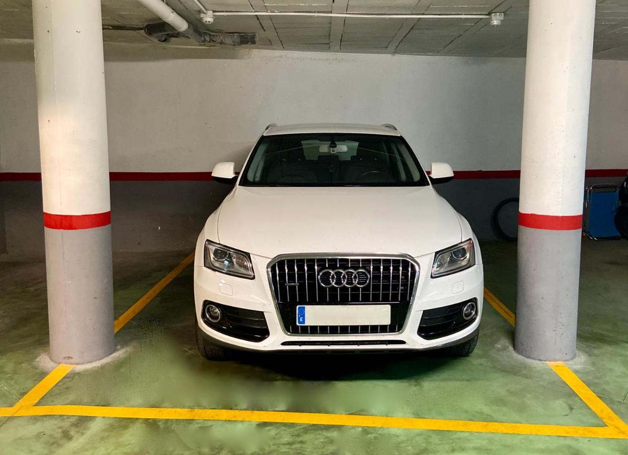 Teodosio Apartment Free Parking & Central Ac Seville Exterior photo